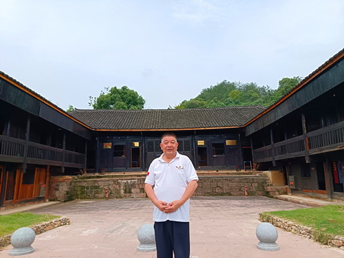1750488519893303.jpg 2025年6月7日 湖南省张家界市慈利县溪口镇樟树村苏维埃溪口区政府旧址1_副本.jpg
