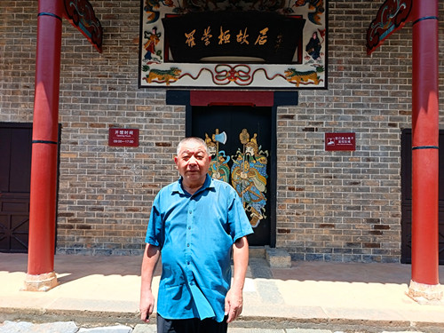1756719299887584.jpg 2025年8月18日 湖南省衡阳市衡东县荣桓镇南湾村 罗荣桓元帅故居纪念馆3_副本.jpg