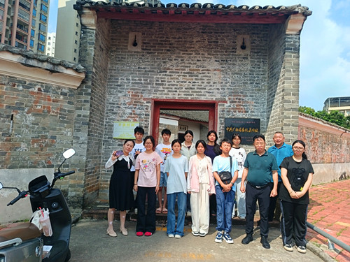 2025年9月20日 广西壮族自治区玉林市北流市城区瓦窑头公园北面黎家庄 广西特委机关旧址1_副本.jpg