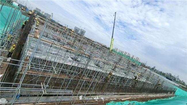 浙江又现“扫地僧”:一家新材料企业悄然引领全球脚手架技术革命