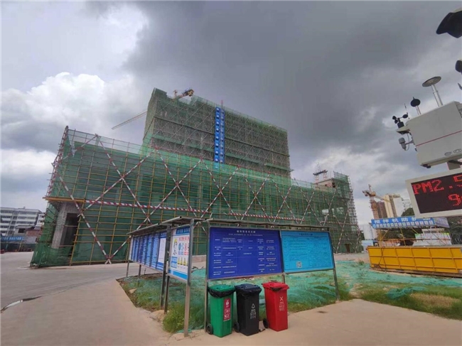 浙江又现“扫地僧”:一家新材料企业悄然引领全球脚手架技术革命