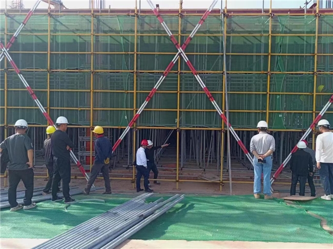 浙江又现“扫地僧”:一家新材料企业悄然引领全球脚手架技术革命